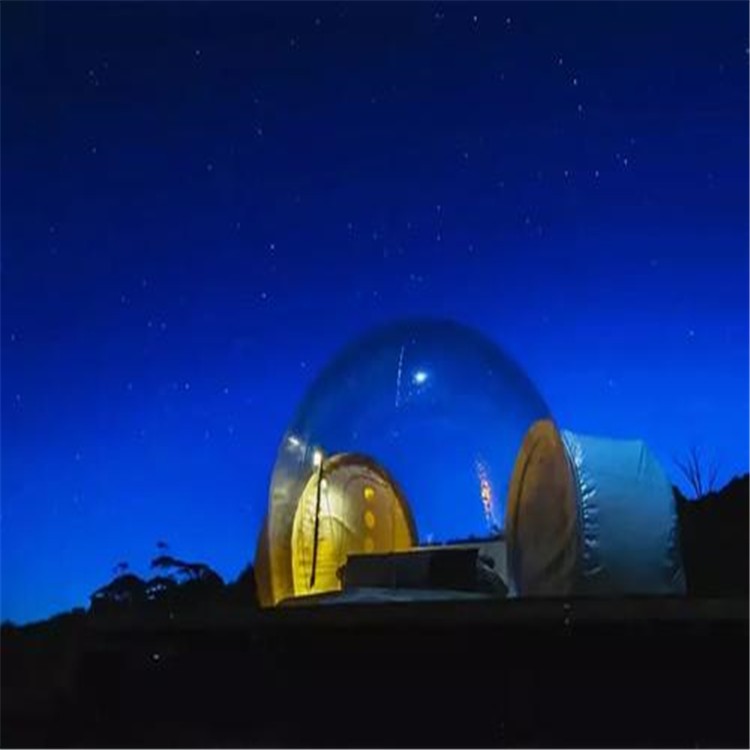 保定星空帐篷详情图