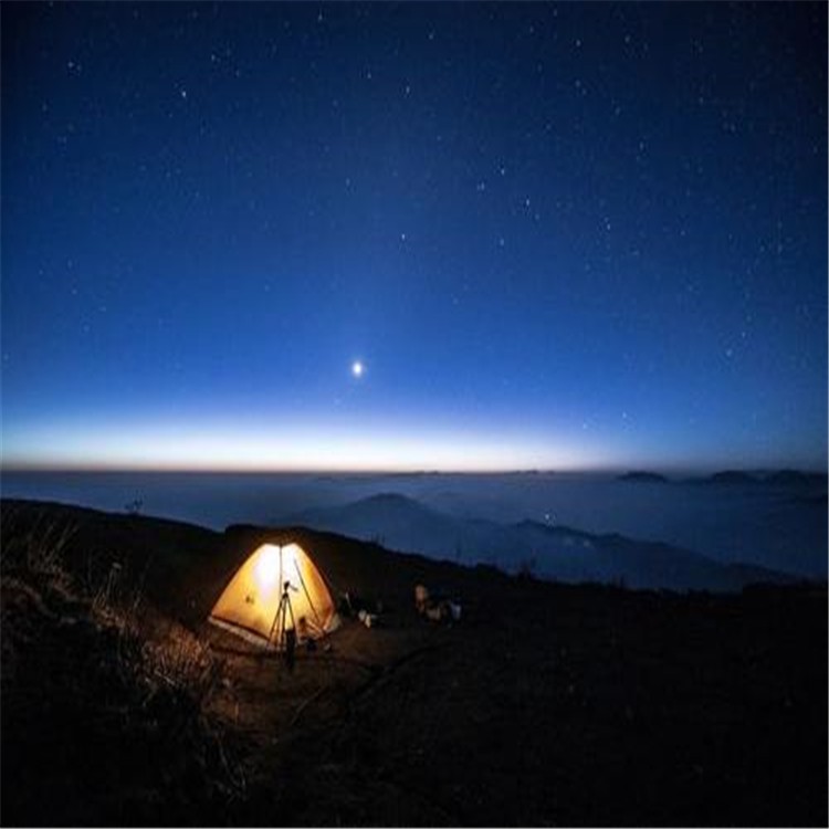 保定特色豪华星空帐篷