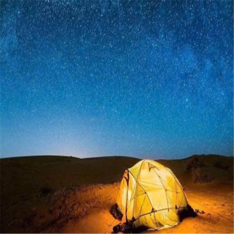 保定豪华星空帐篷