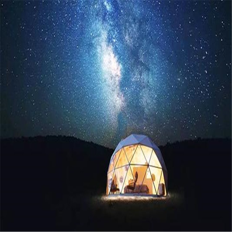 保定闭气星空帐篷型号